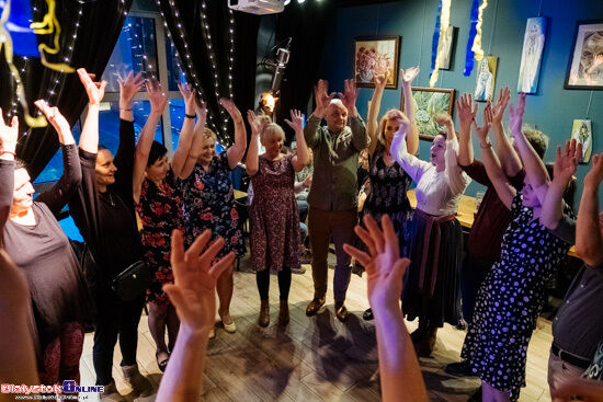 Koncert Kapeli Batareja na rzecz Ukrainy