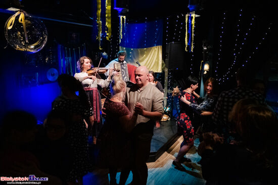 Koncert Kapeli Batareja na rzecz Ukrainy