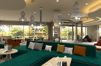 Hotel Hampton by Hilton