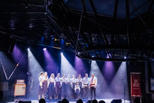 Solidarni z Ukrainą – koncert w Spodkach