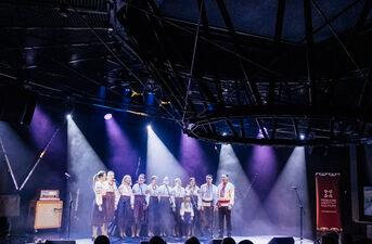 Solidarni z Ukrainą – koncert w Spodkach