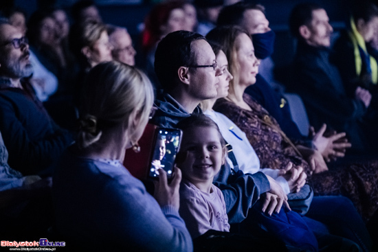 Solidarni z Ukrainą – koncert w Spodkach