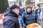 2022.03.06 - Manifestacja pod Konsulatem Białorusi