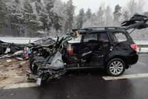 Śmiertelny wypadek w Jeżewie Nowym