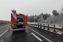 Śmiertelny wypadek w Jeżewie Nowym