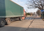 Pierwszy transport z wojewódzkiego magazynu darów