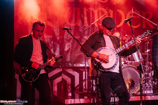 The Bumpers w Zmianie Klimatu