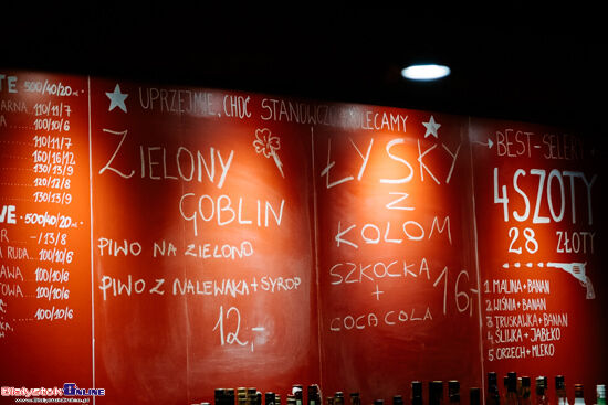 The Bumpers w Zmianie Klimatu