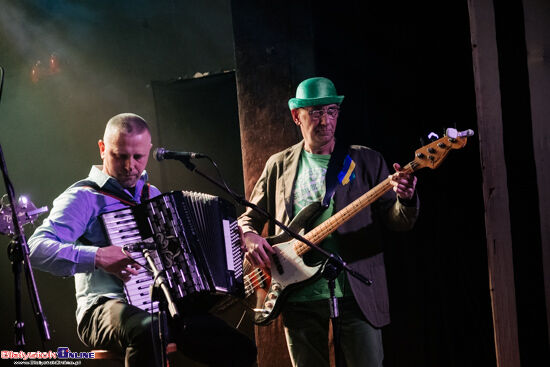 The Bumpers w Zmianie Klimatu