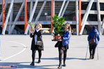 Festiwal Roślin na stadionie miejskim