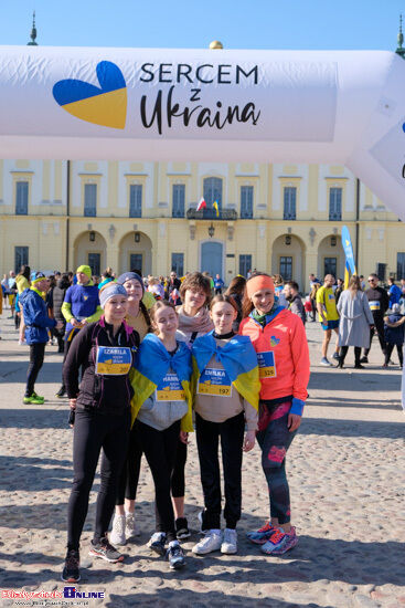 Bieg dla Ukrainy