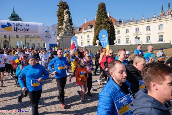 Bieg dla Ukrainy