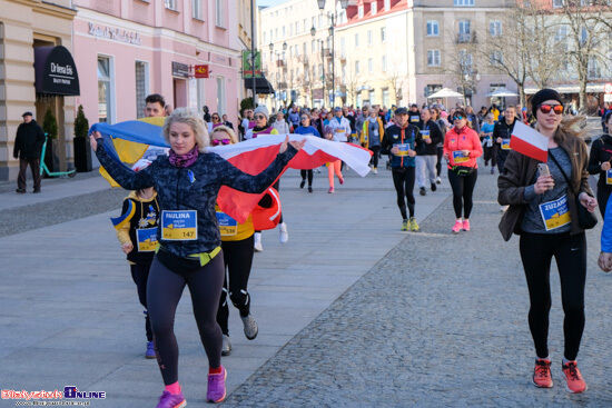 Bieg dla Ukrainy