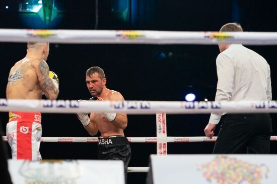 Gala KnockOut Boxing Night 20