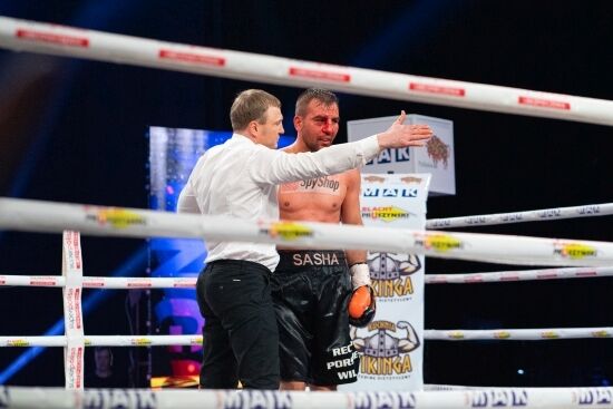 Gala KnockOut Boxing Night 20