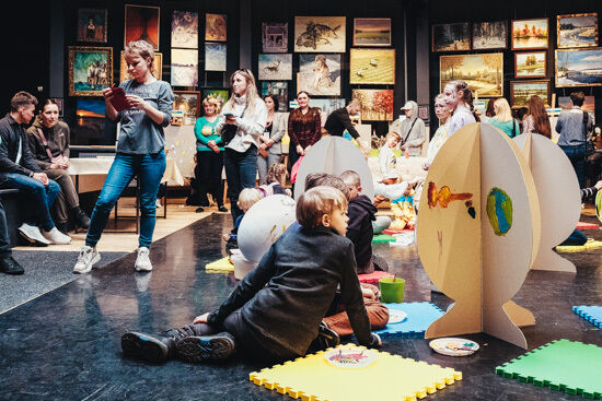 Spotkanie przy polsko-ukraińskim stole 