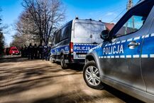 Poszukiwania mieszkańca Hajnówki