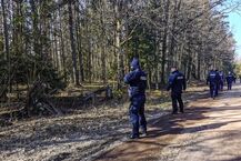 Poszukiwania mieszkańca Hajnówki