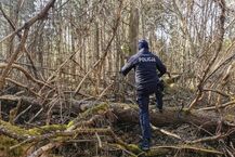 Poszukiwania mieszkańca Hajnówki