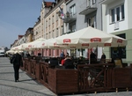 2022.04.14 - Ogródki wracają na Rynek Kościuszki