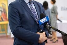 Wielkanocne śniadanie dla uchodźców
