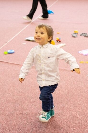 Wielkanocne śniadanie dla uchodźców