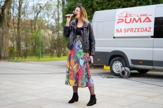 Marsz "Lockdown źródłem inflacji"