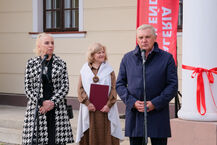 Otwarcie nowej siedziby Galerii Sleńdzińskich