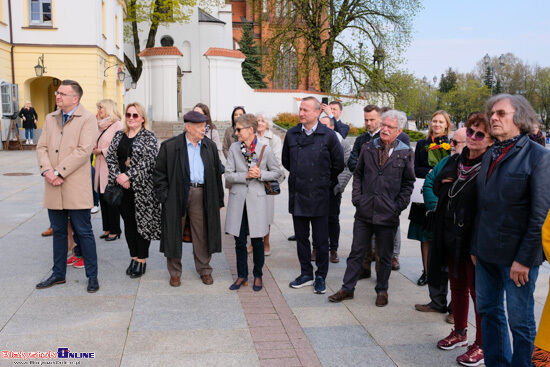 Otwarcie nowej siedziby Galerii Sleńdzińskich