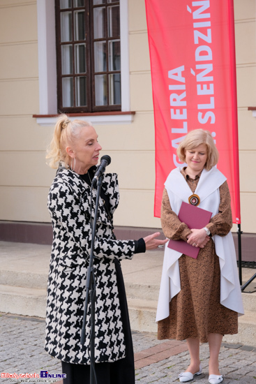 Otwarcie nowej siedziby Galerii Sleńdzińskich