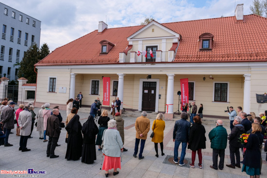 Otwarcie nowej siedziby Galerii Sleńdzińskich