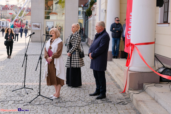 Otwarcie nowej siedziby Galerii Sleńdzińskich