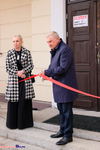 Otwarcie nowej siedziby Galerii Sleńdzińskich