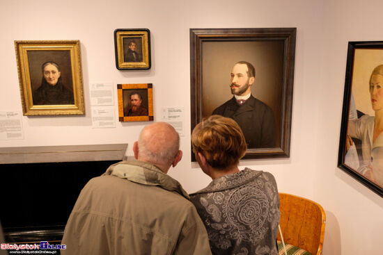 Otwarcie nowej siedziby Galerii Sleńdzińskich