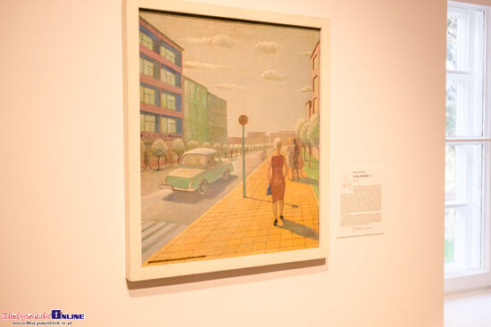 Otwarcie nowej siedziby Galerii Sleńdzińskich