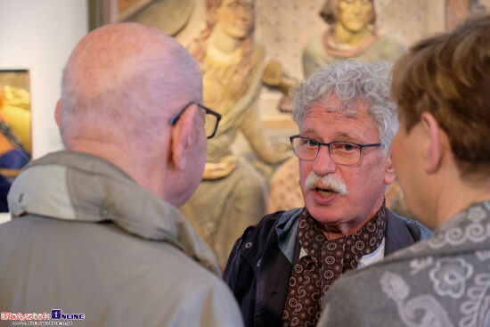 Otwarcie nowej siedziby Galerii Sleńdzińskich