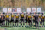 4. kolejka: Lowlanders Białystok - Kraków Kings