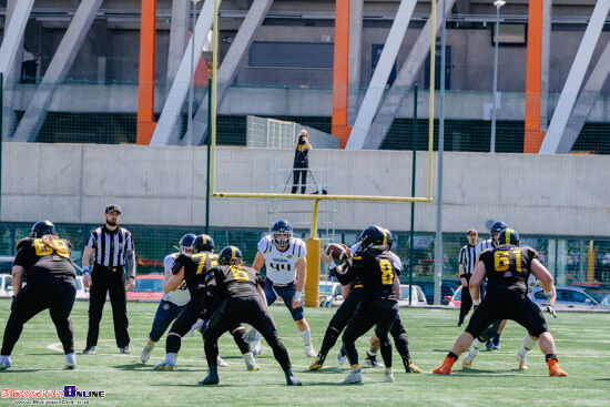 4. kolejka: Lowlanders Białystok - Kraków Kings