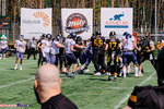 4. kolejka: Lowlanders Białystok - Kraków Kings