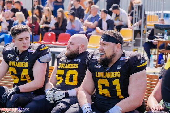 4. kolejka: Lowlanders Białystok - Kraków Kings
