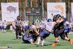 4. kolejka: Lowlanders Białystok - Kraków Kings