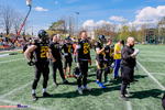 4. kolejka: Lowlanders Białystok - Kraków Kings