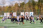 4. kolejka: Lowlanders Białystok - Kraków Kings