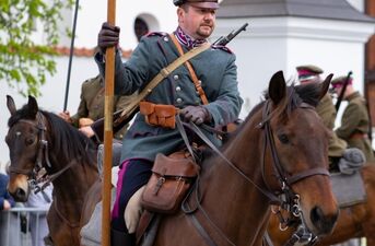 Główne obchody 3 maja w Białymstoku