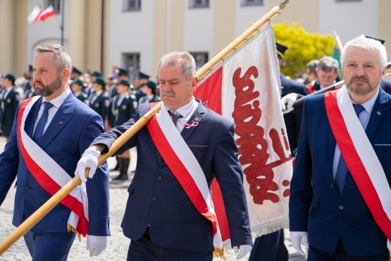 Główne obchody 3 maja w Białymstoku