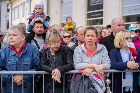 Główne obchody 3 maja w Białymstoku