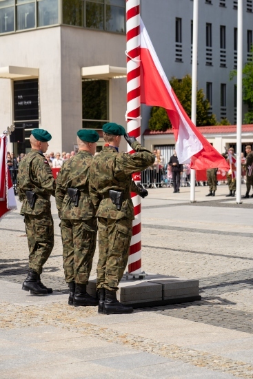 Główne obchody 3 maja w Białymstoku