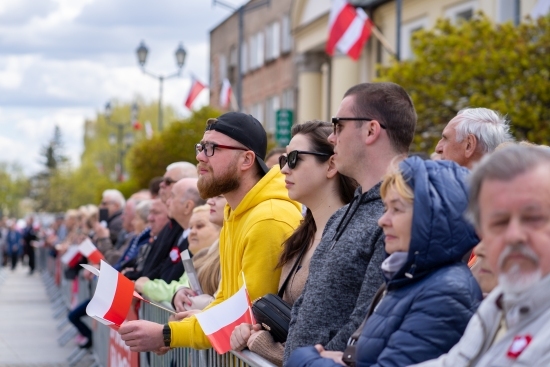 Główne obchody 3 maja w Białymstoku