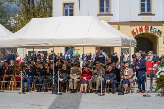 Główne obchody 3 maja w Białymstoku