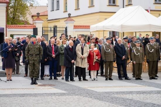 Główne obchody 3 maja w Białymstoku